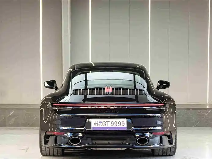 Porsche 911 2022 Carrera 4 3.0T купить на сайте DeffCars
