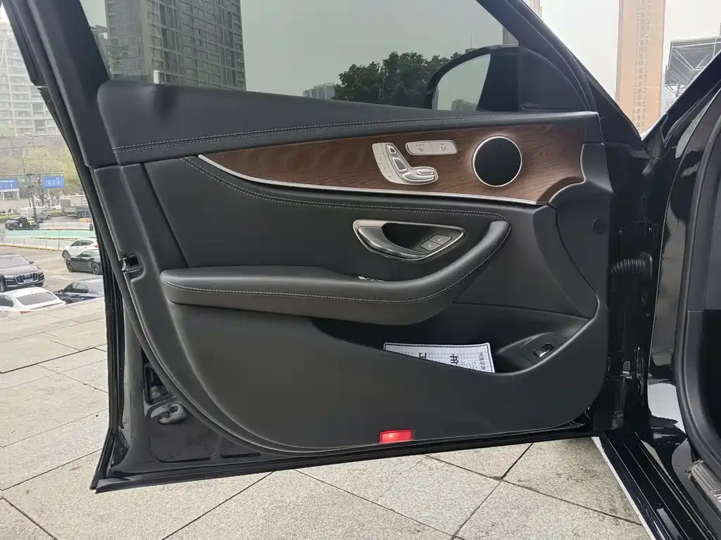 Mercedes-Benz E-Class 2019 facelift E 300 L fashionable model купить на сайте DeffCars