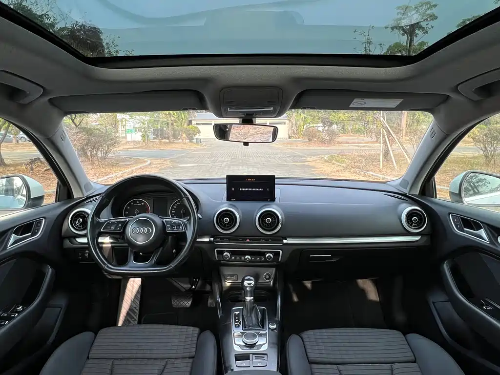 Audi A3 2018 30th Anniversary Limousine 35 TFSI Sports купить на сайте DeffCars