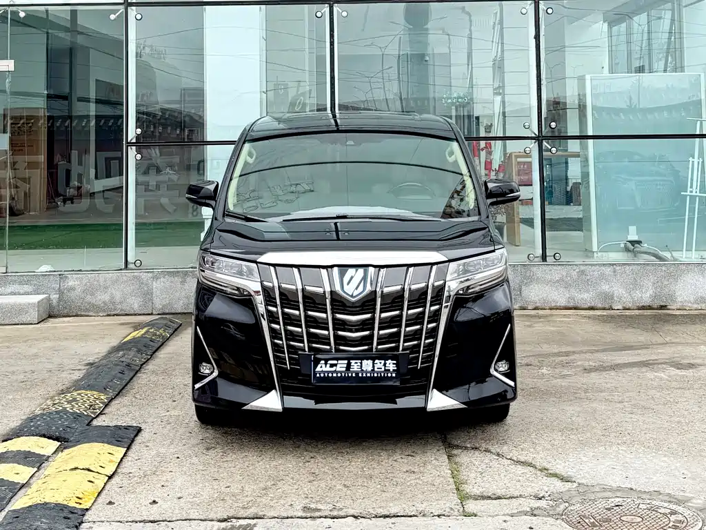 Alfa 2021 Shuangqing 2.5L Premium Edition купить на сайте DeffCars