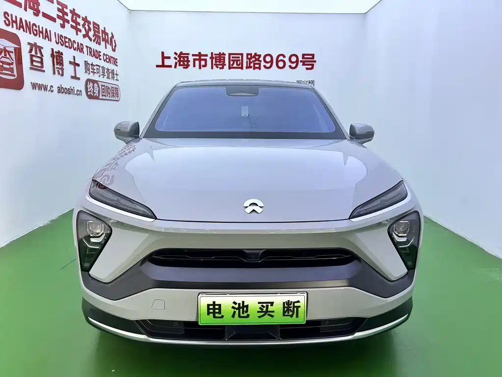 NIO EC6 2020 440KM Performance Edition купить на сайте DeffCars