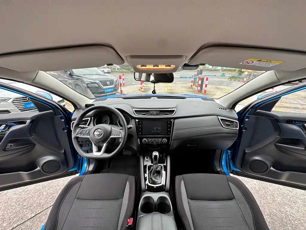 Qashqai 2019 2.0L CVT Smart Edition купить на сайте DeffCars