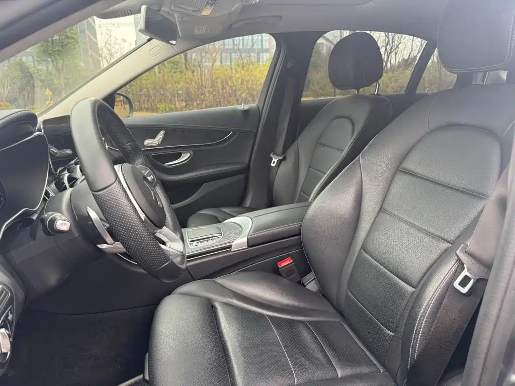 Mercedes-Benz C-Class 2020 facelift C 200 L stylish sports version купить на сайте DeffCars