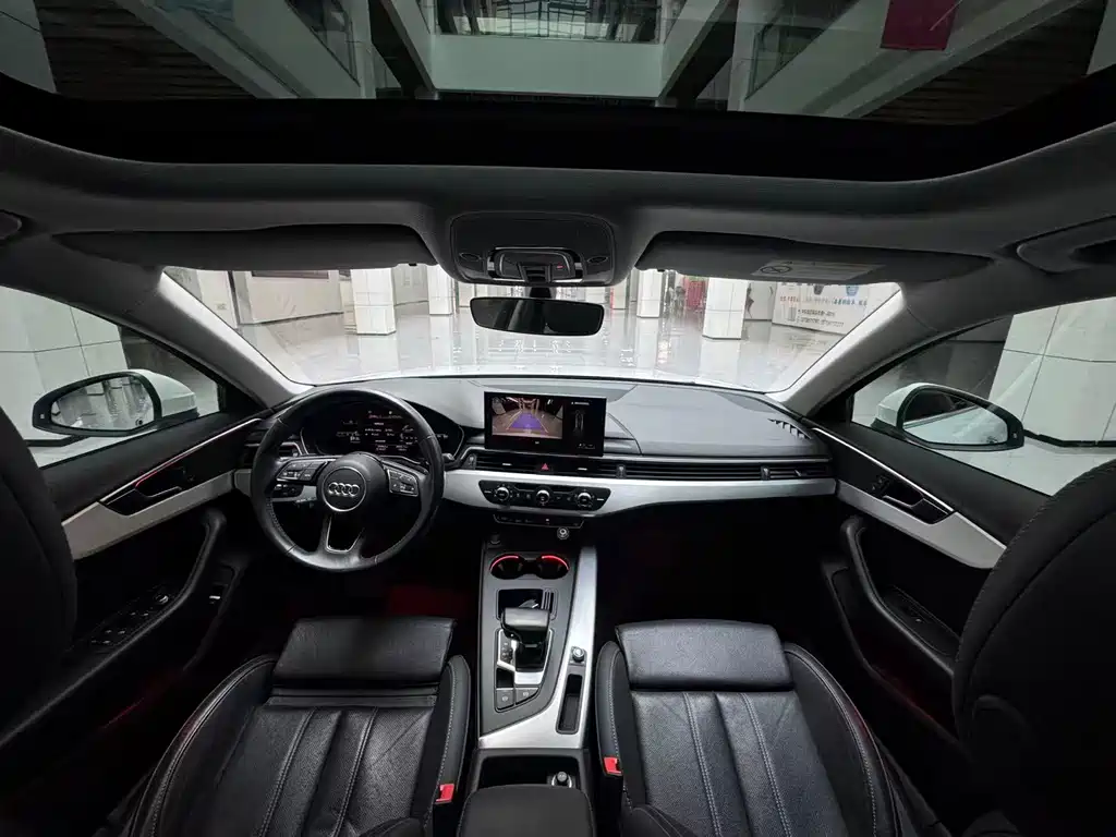 Audi A4L 2020 40 TFSI Fashionable and Dynamic купить на сайте DeffCars