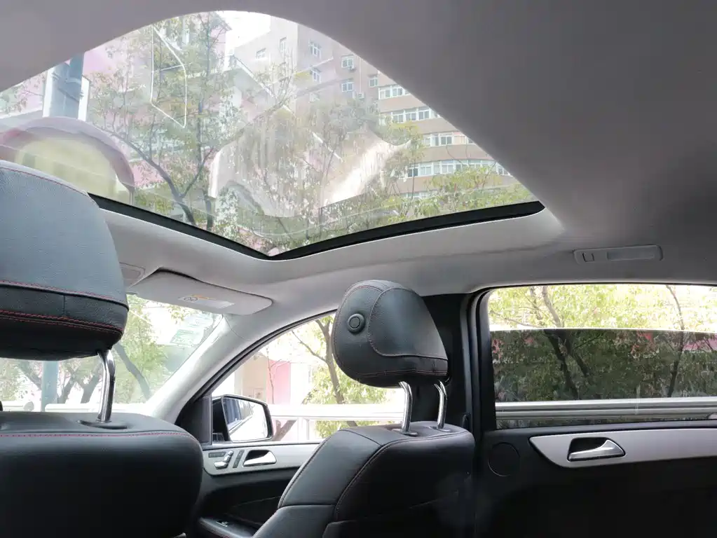 Mercedes-Benz GLE Coupe AMG 2017 AMG GLE 43 4MATIC Coupe SUV купить на сайте DeffCars