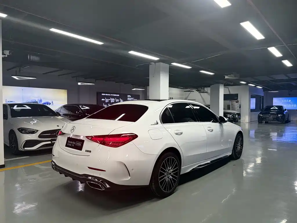 Mercedes-Benz C-Class 2024 C 260 L Sports Edition купить на сайте DeffCars