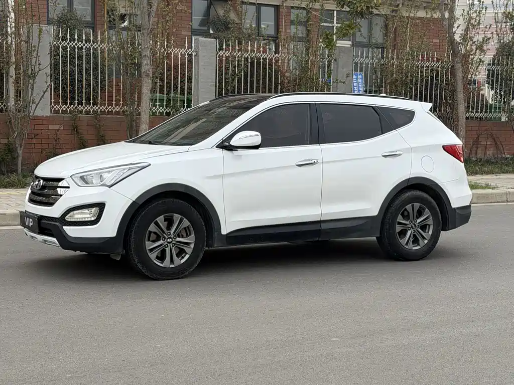 Shengda 2015 2.0T automatic two-wheel drive smart 5-seater купить на сайте DeffCars