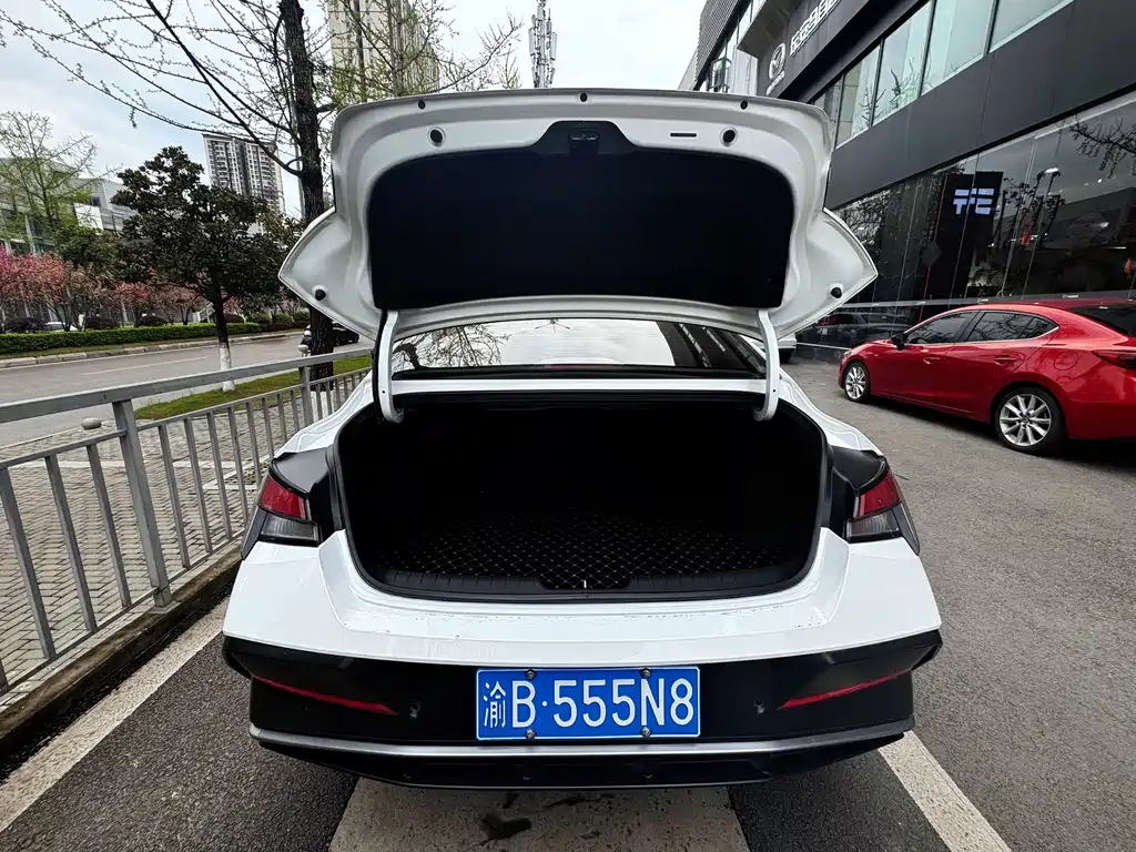Elantra 2023 1.5L CVT GLX Elite Edition купить на сайте DeffCars