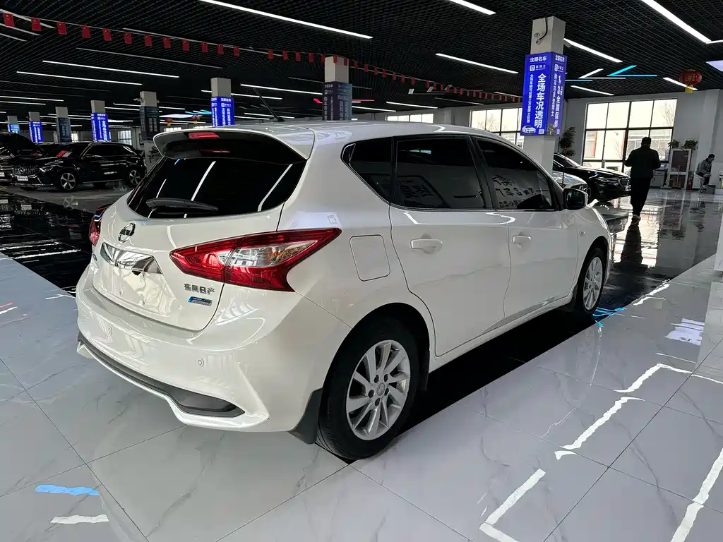 Tiida 2019 1.6L CVT cool version National VI купить на сайте DeffCars
