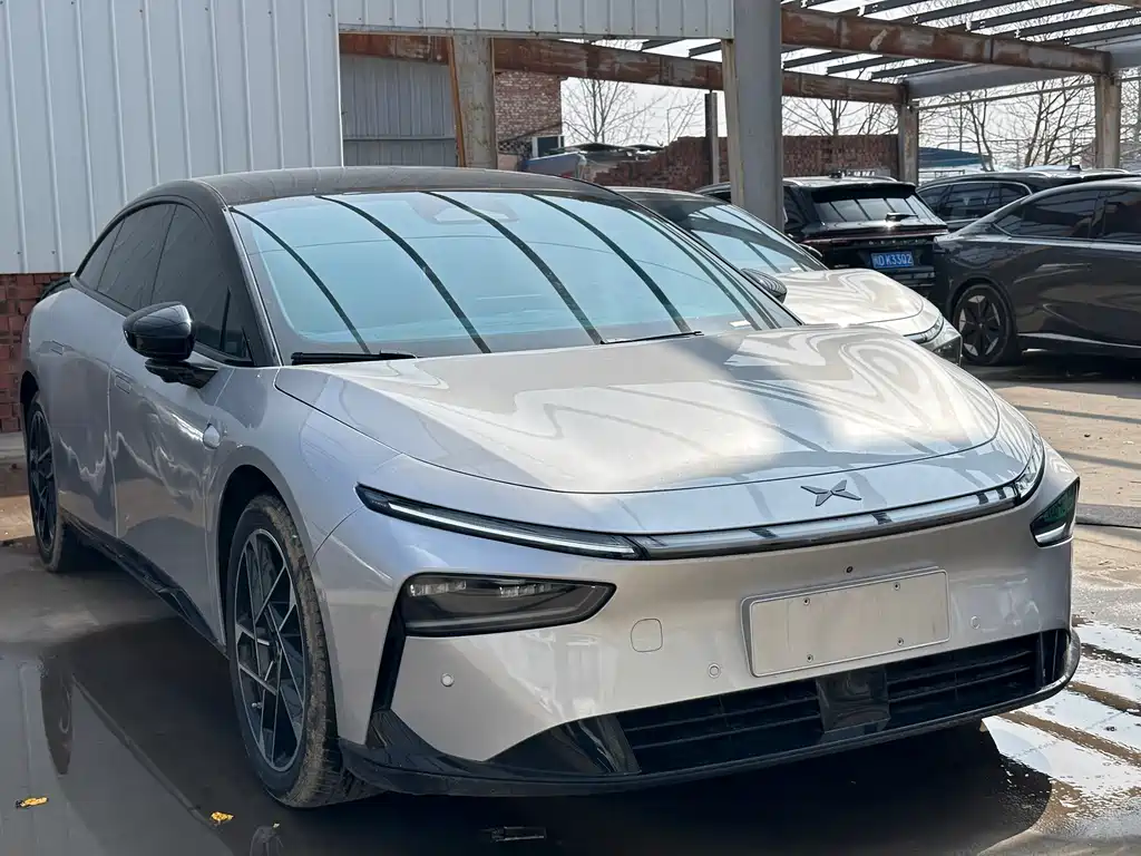 Xpeng P7+ 2024 Long Battery Life Max купить на сайте DeffCars