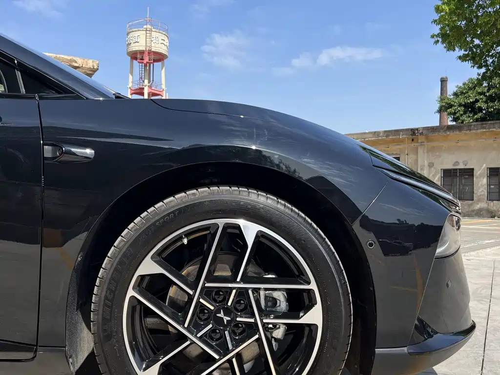 Xpeng P7+ 2024 Long Battery Life Max купить на сайте DeffCars