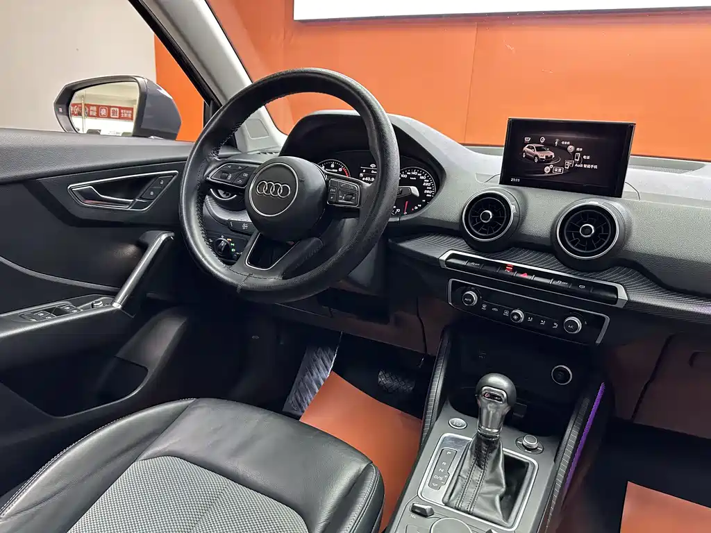 Audi Q2L 2020 35 TFSI Fashionable and Elegant купить на сайте DeffCars