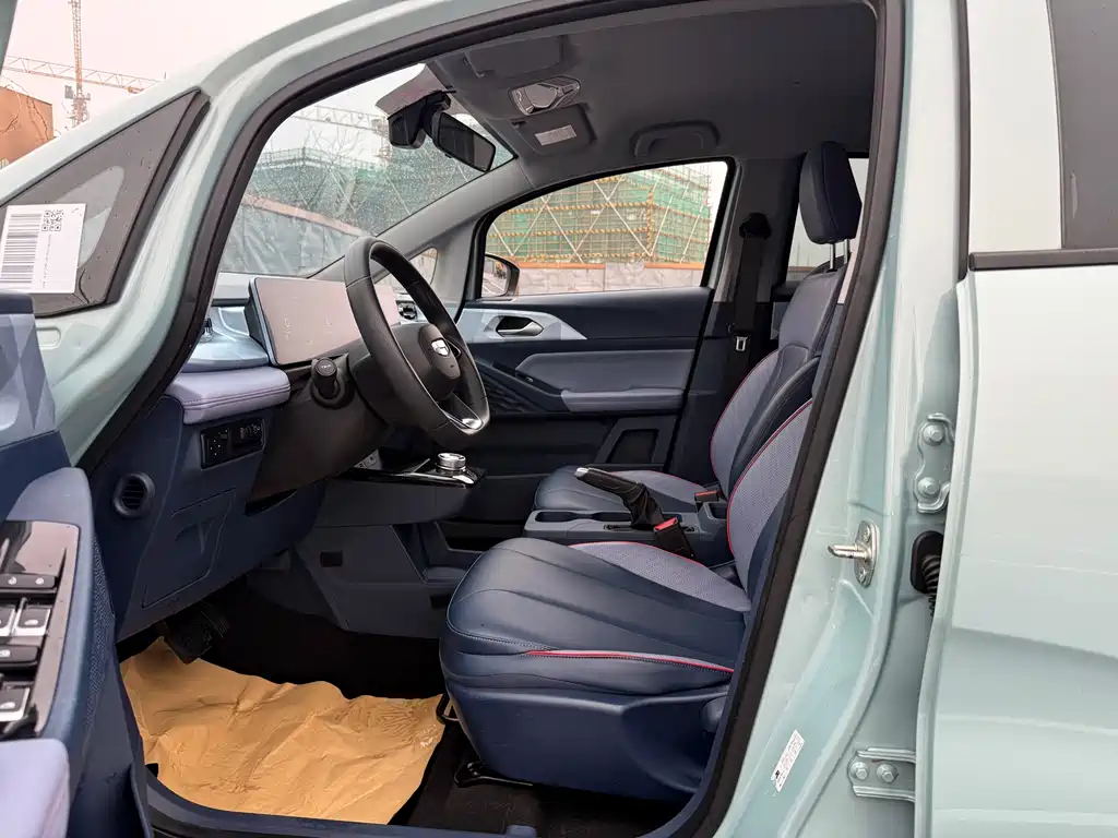 Geely Geometry E Firefly 2022 Model 320KM Smart Tiger 4 Seats купить на сайте DeffCars