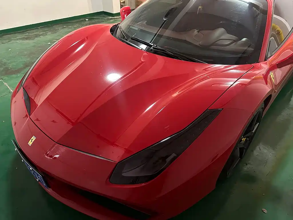 Ferrari 488 2015 488 GTB купить на сайте DeffCars
