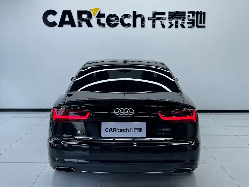 Audi A6L 2017 30 FSI Technology купить на сайте DeffCars
