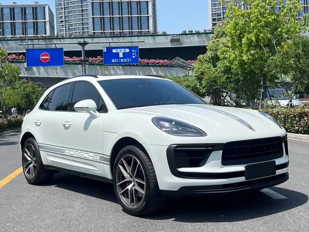 Macan 2024 Macan S 2.9T купить на сайте DeffCars