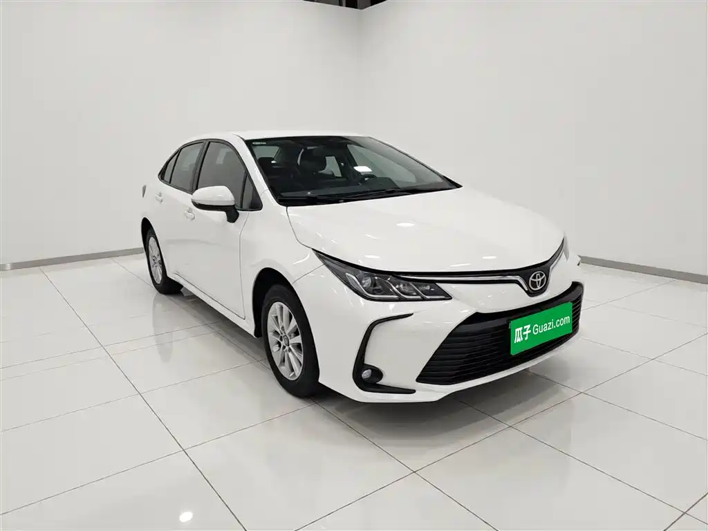 Corolla 2023 1.2T Pioneer Edition купить на сайте DeffCars