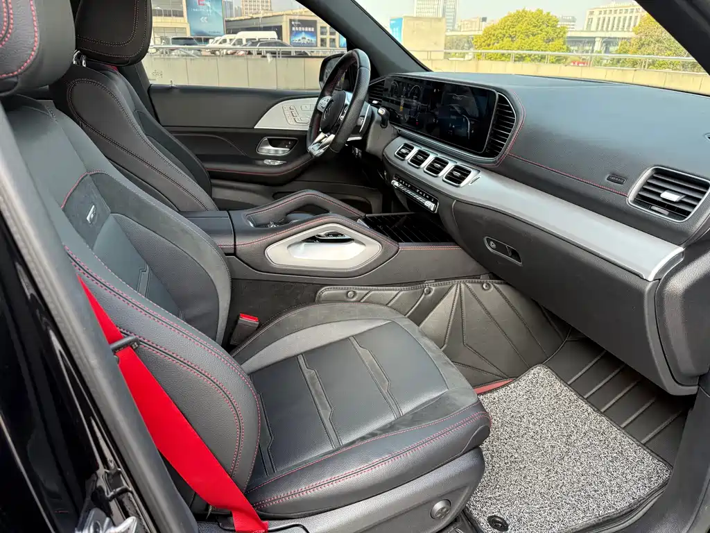 Mercedes-Benz GLE AMG 2023 AMG GLE 53 4MATIC+ купить на сайте DeffCars
