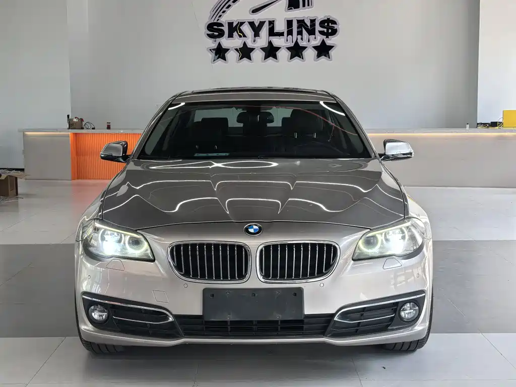 BMW 5 Series 2017 525Li Luxury Design Package купить на сайте DeffCars