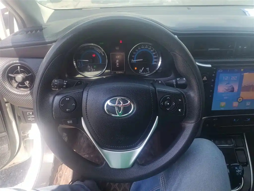 Ralink 2017 facelift dual engine 1.8H GS E-CVT elite sunroof version National V купить на сайте DeffCars