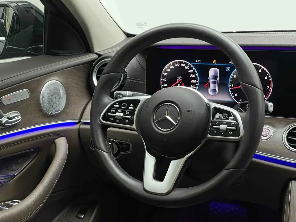 Mercedes-Benz E-Class 2019 facelift E 300 L luxury model купить на сайте DeffCars