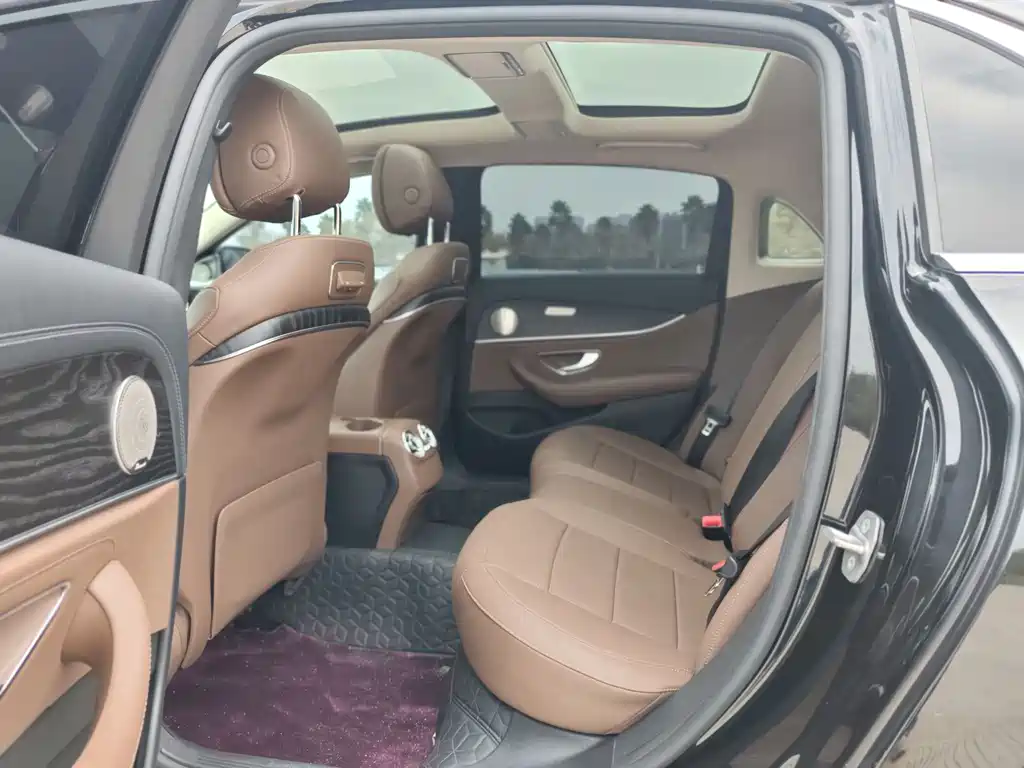 Mercedes-Benz E-Class 2020 facelift E 300 L fashionable model купить на сайте DeffCars