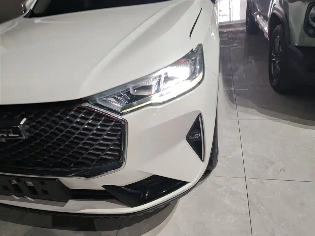 Haval H6 2021 third generation 1.5T automatic two-wheel drive Pro купить на сайте DeffCars