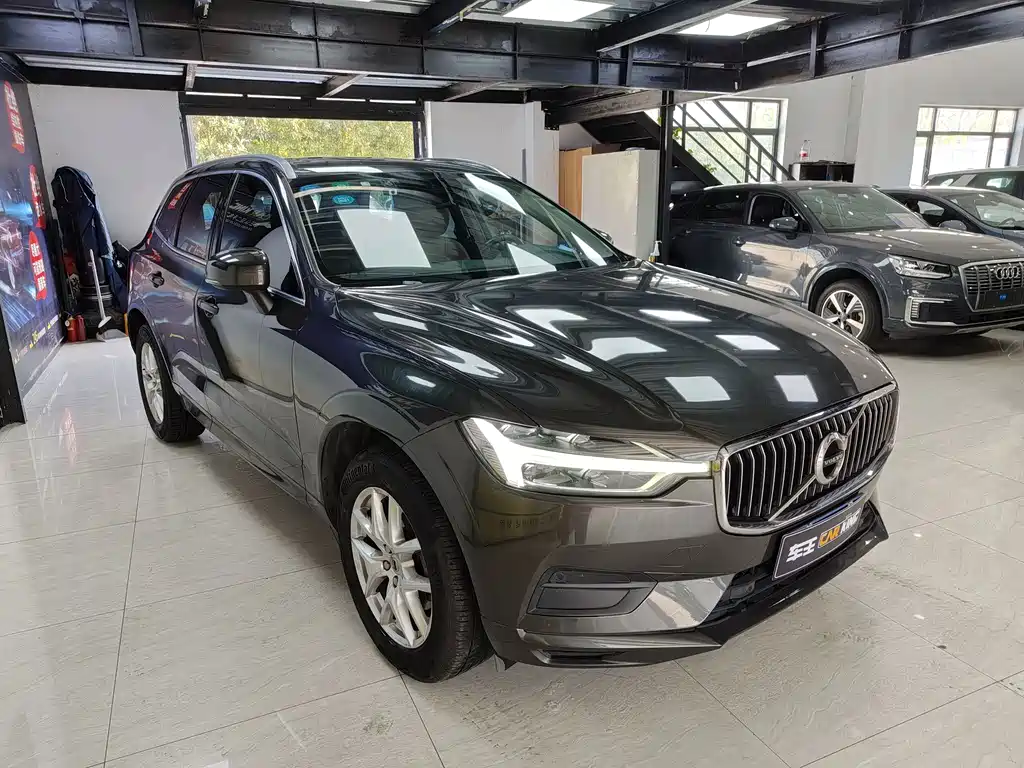 Volvo XC60 2019 T5 Four-wheel Drive Smart Edition National VI купить на сайте DeffCars