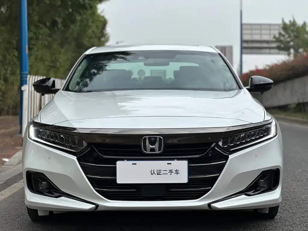 Accord 2022 260TURBO Magic Night Premium Edition купить на сайте DeffCars