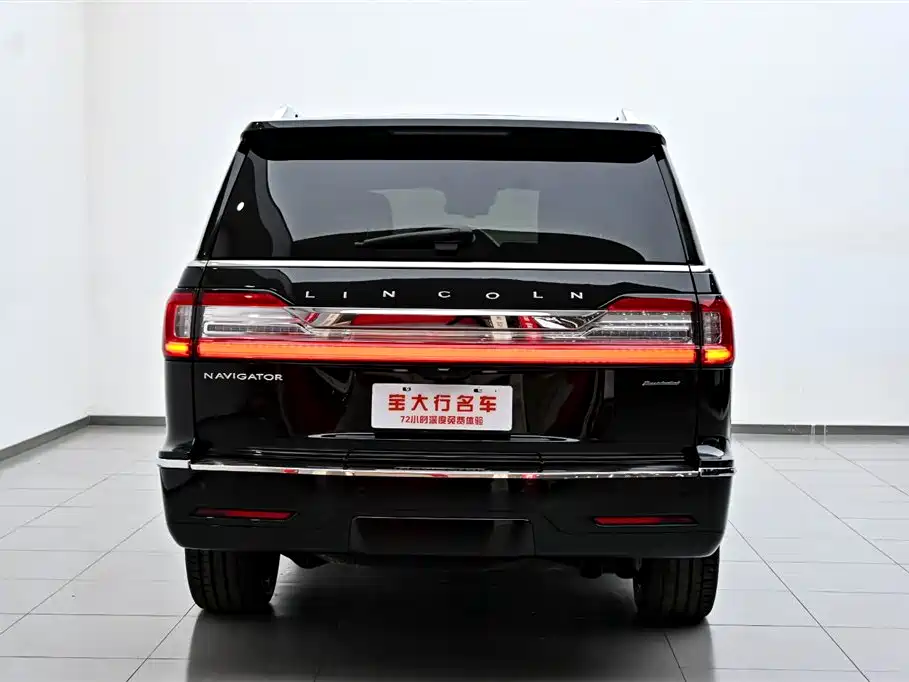 Navigator 2020 3.5T Honor Edition купить на сайте DeffCars
