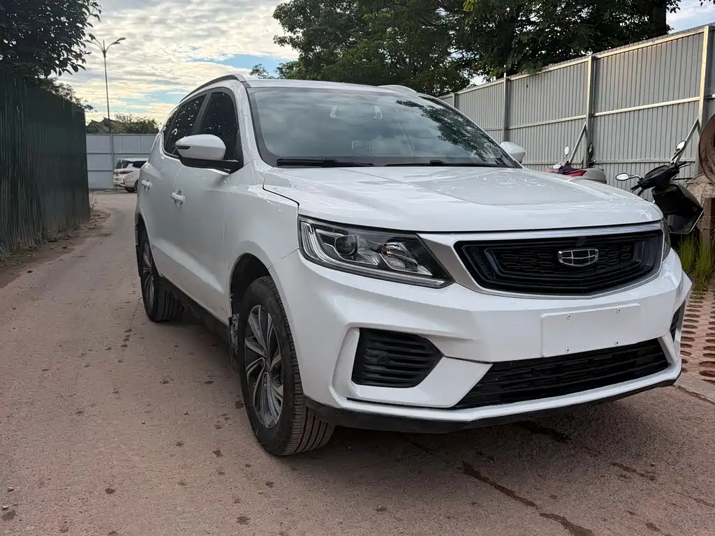 Vision X6 2020 1.4T manual premium model купить на сайте DeffCars