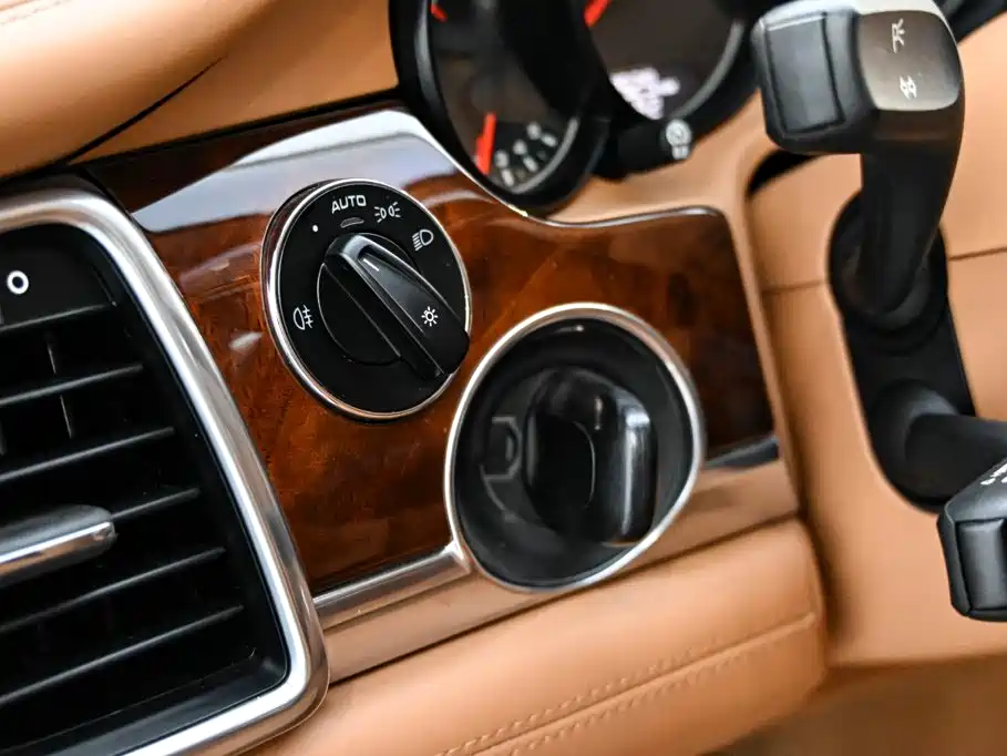 Panamera 2010 Panamera Turbo 4.8T купить на сайте DeffCars