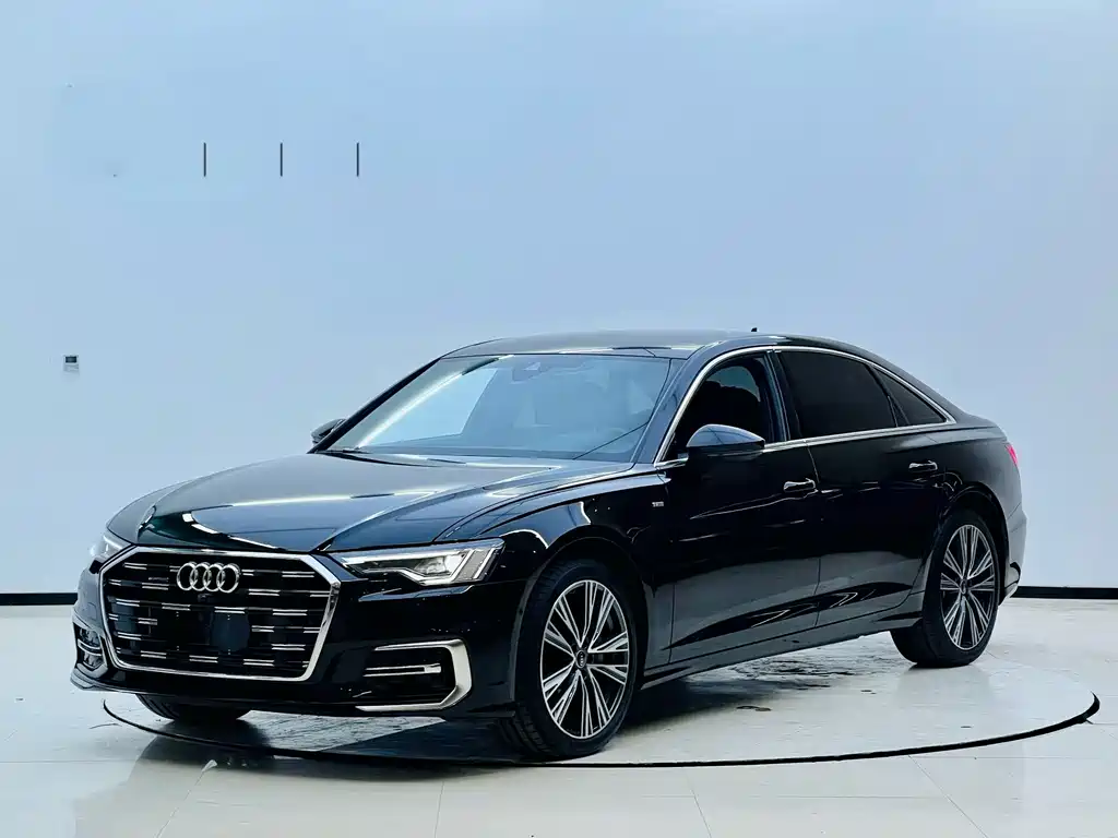 Audi A6L 2023 facelift 45 TFSI premium dynamic model купить на сайте DeffCars