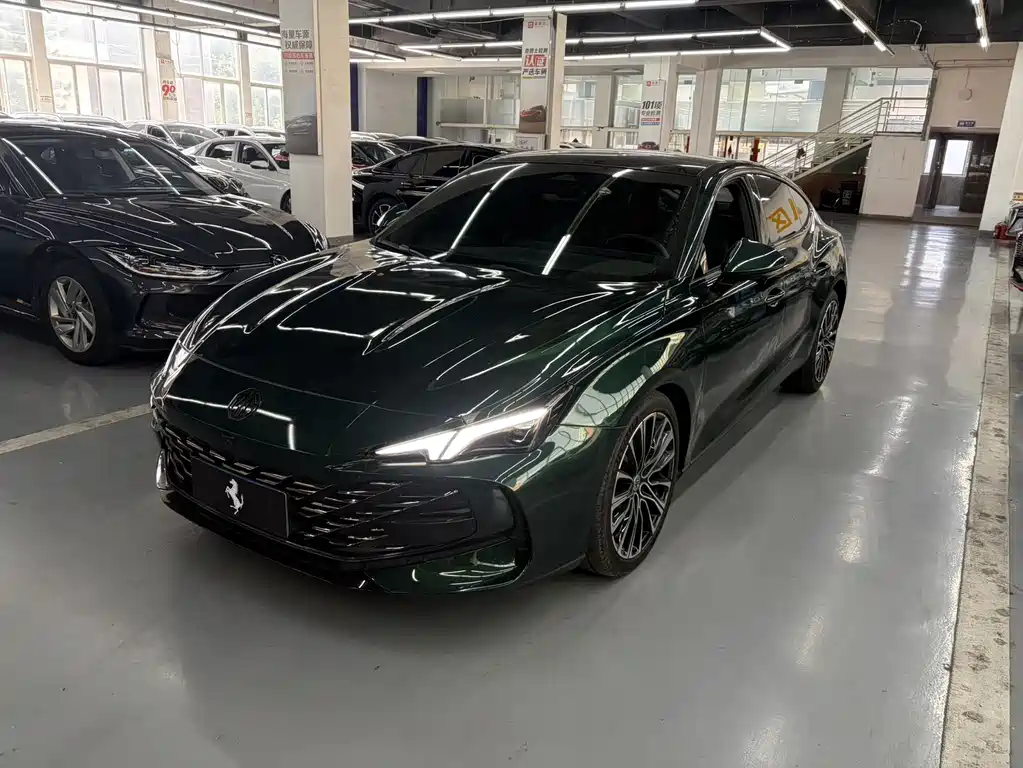 MG7 2023 1.5T DCT Beautiful and Elegant Edition купить на сайте DeffCars