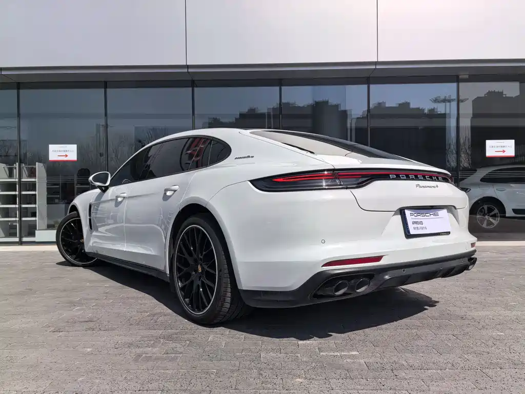 Panamera 2023 Panamera 4 Executive Extended Edition 2.9T купить на сайте DeffCars