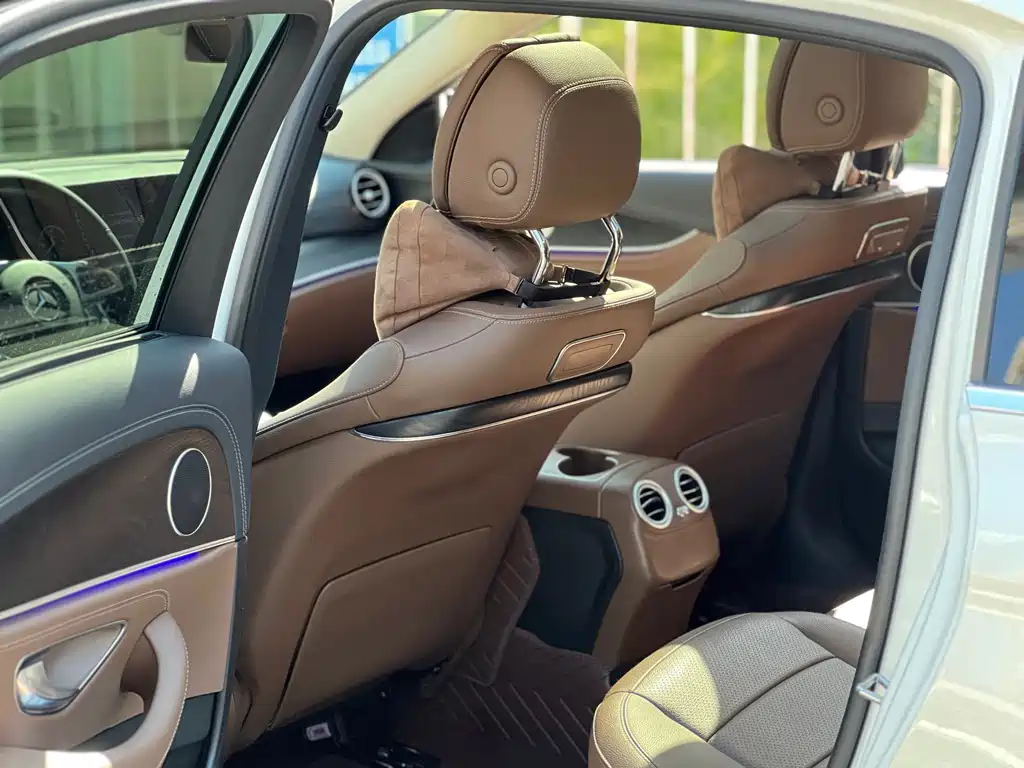 Mercedes-Benz E-Class 2017 E 300 L Sports Luxury купить на сайте DeffCars