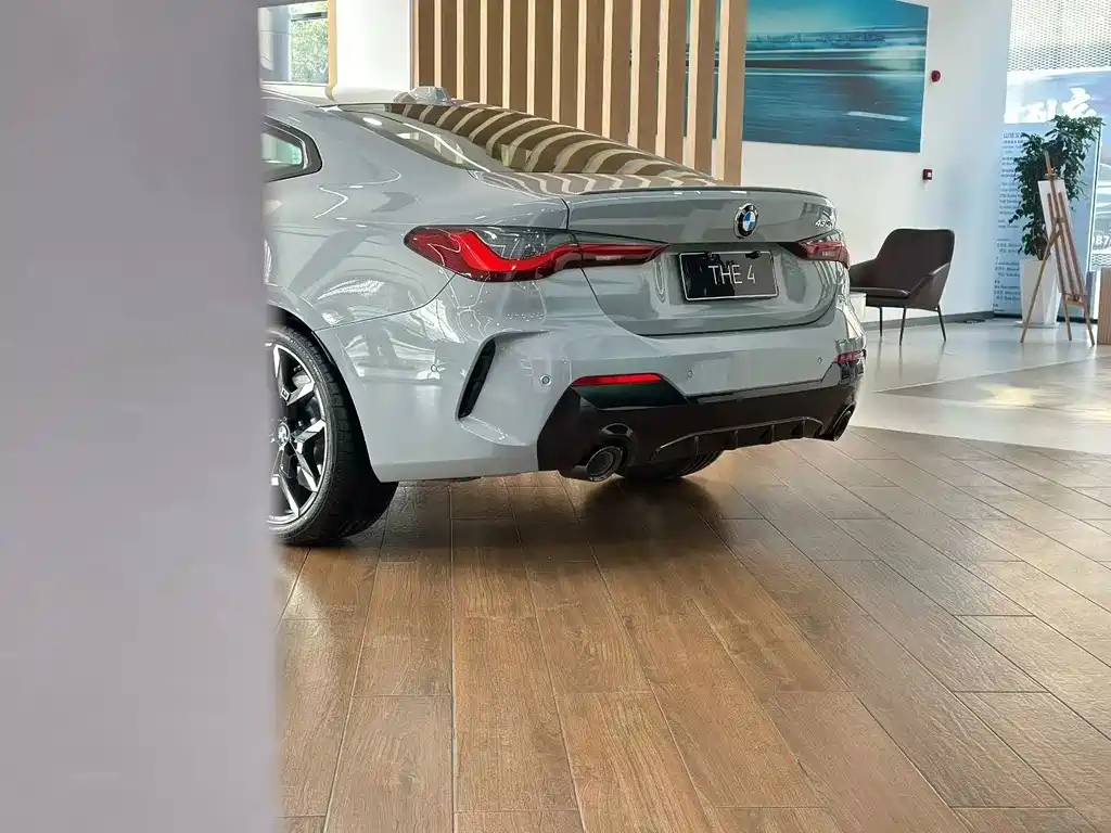 BMW 4 Series 2026款 430i M运动曜夜套装 купить на сайте DeffCars