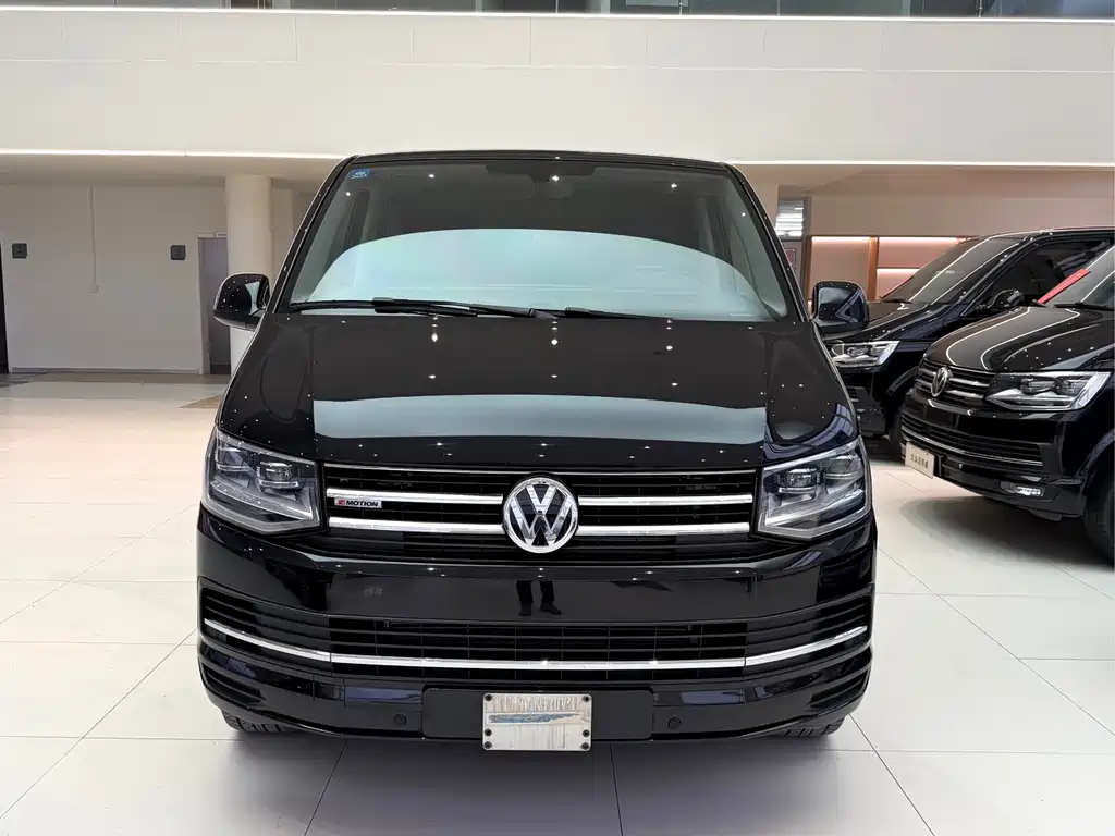 Kailuwei 2019 2.0TSI four-wheel drive luxury version 7 seats купить на сайте DeffCars