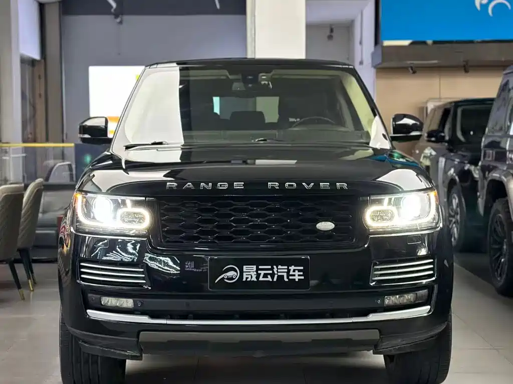 Range Rover 2014 3.0 SC V6 Vogue SE Genesis Extended Edition купить на сайте DeffCars