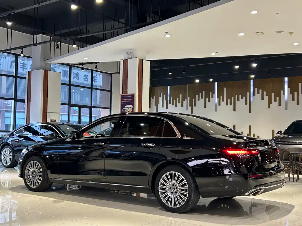 Mercedes-Benz E-Class 2021 facelift E 300 L fashionable model купить на сайте DeffCars