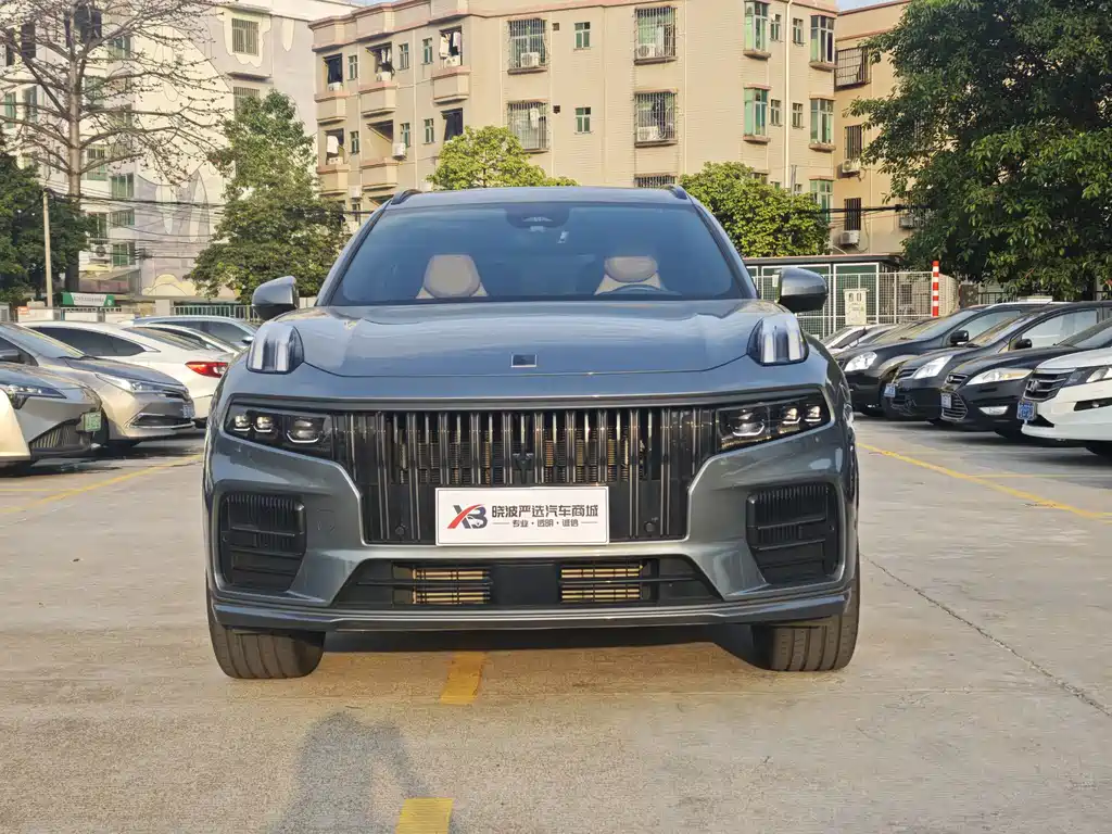 Lynk & Co 09 2021 2.0T Halo six-seater купить на сайте DeffCars