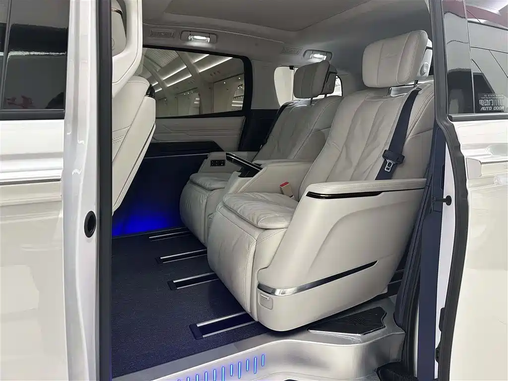 Century 2025 2.0T seven-seat Yuanshi Edition купить на сайте DeffCars