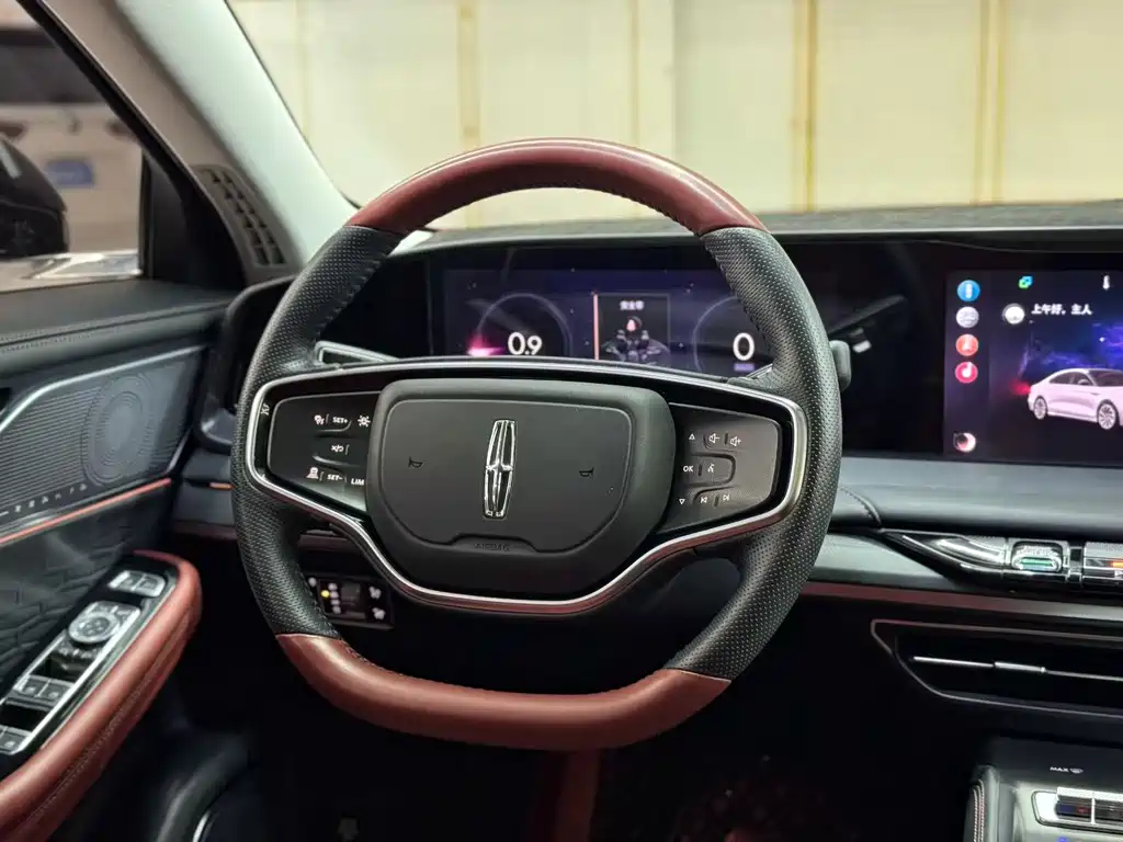 Lincoln Z 2022 facelift i-exclusive edition купить на сайте DeffCars