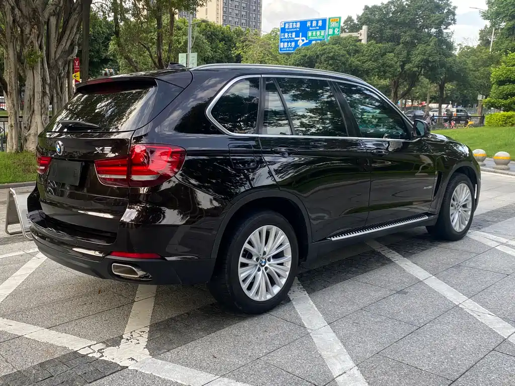 BMW X5 imported 2014 xDrive35i luxury model купить на сайте DeffCars