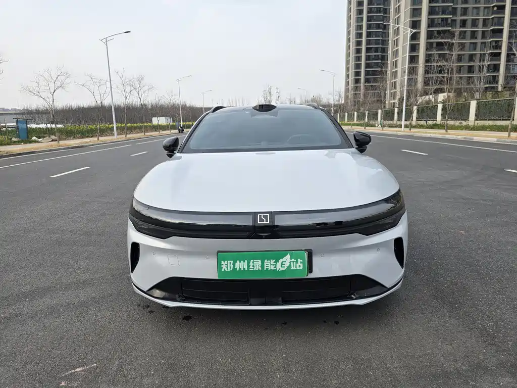JiKr 007GT 2025 rear-wheel drive smart driving version 75kWh купить на сайте DeffCars