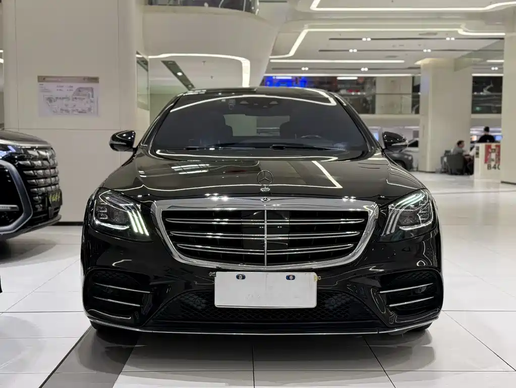 Mercedes-Benz S-Class 2020 S 450 L 4MATIC Collection Edition купить на сайте DeffCars