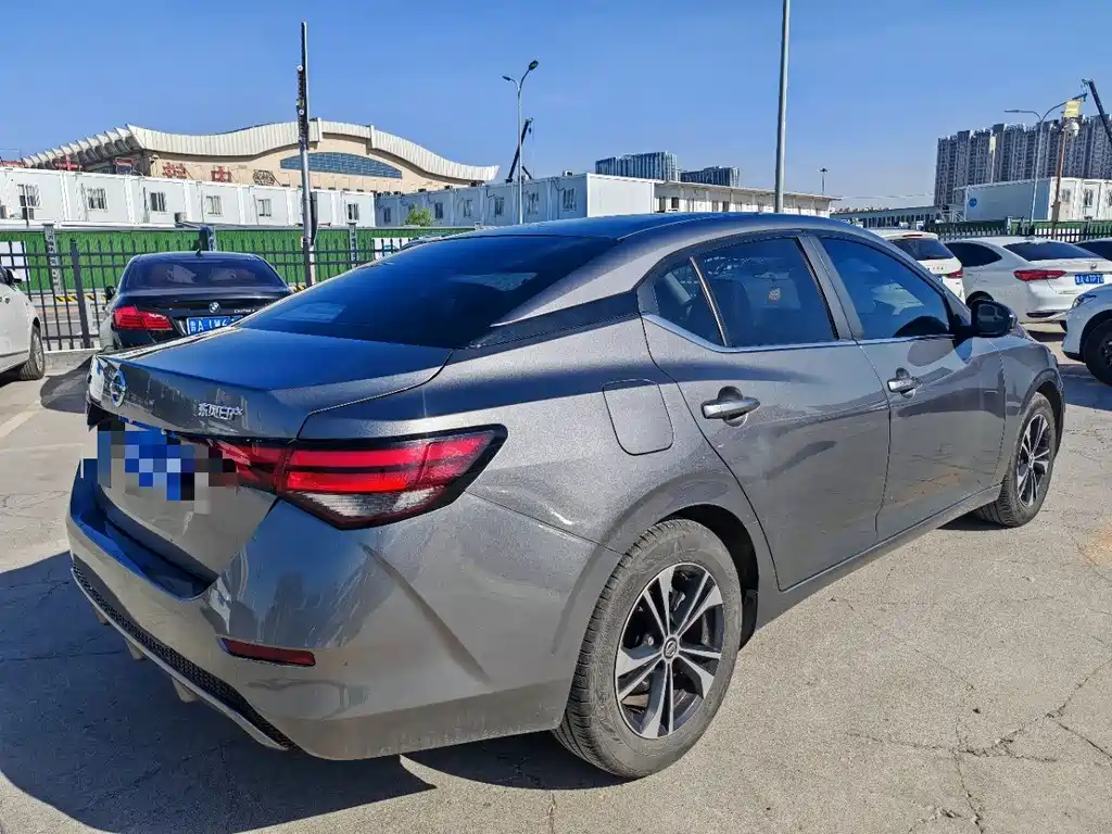 Sylphy 2022 1.6L XL CVT Enjoy Edition купить на сайте DeffCars