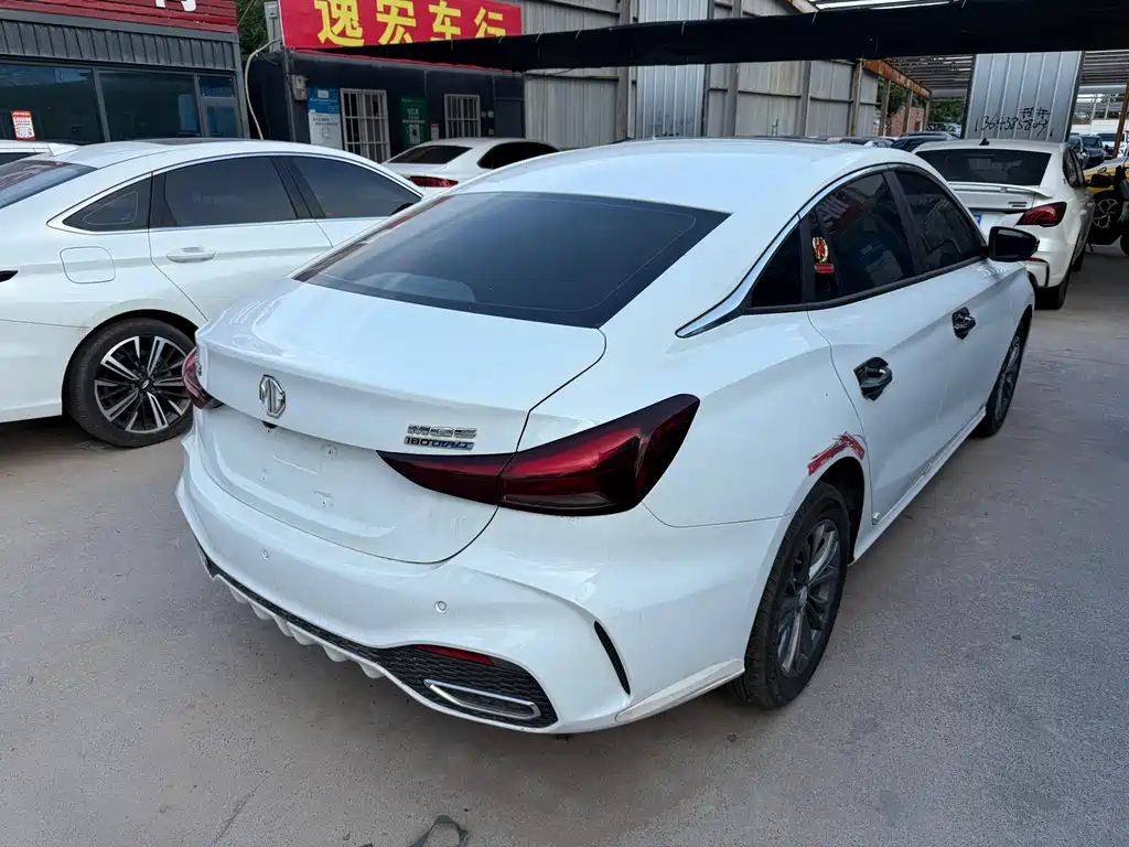 MG5 2025 180DVVT Global Deluxe Edition купить на сайте DeffCars