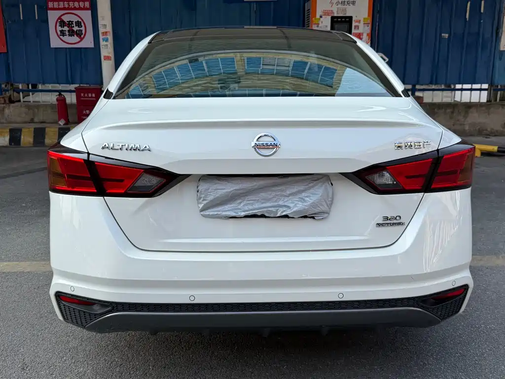 Teana 2020 facelift 2.0T XL Upper AD1 Smart Pilot Edition купить на сайте DeffCars