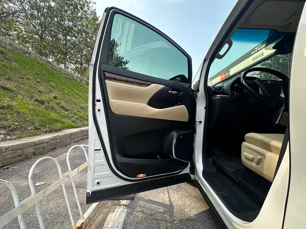 Alfa 2021 Dual Engine 2.5L Deluxe Edition купить на сайте DeffCars